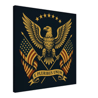 E Pluribus Unum – Canvas Art Print | Canvas of America