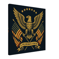 E Pluribus Unum – Canvas Art Print | Canvas of America