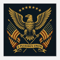 E Pluribus Unum – Canvas Art Print | Canvas of America