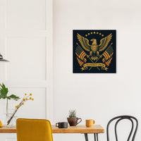 E Pluribus Unum – Canvas Art Print | Canvas of America