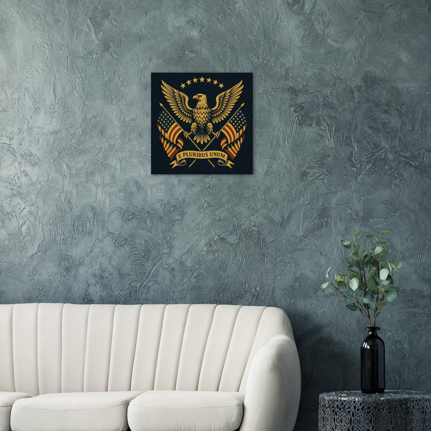 E Pluribus Unum – Canvas Art Print | Canvas of America