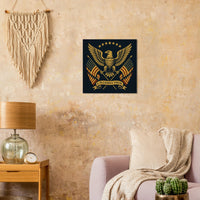 E Pluribus Unum – Canvas Art Print | Canvas of America