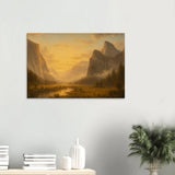 Yosemite National Park – Canvas Art Print | Canvas of America