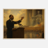 I have a Dream – Canvas Art Print | Canvas of America