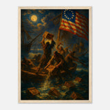 Boston Teaparty – Canvas Art Print | Canvas of America