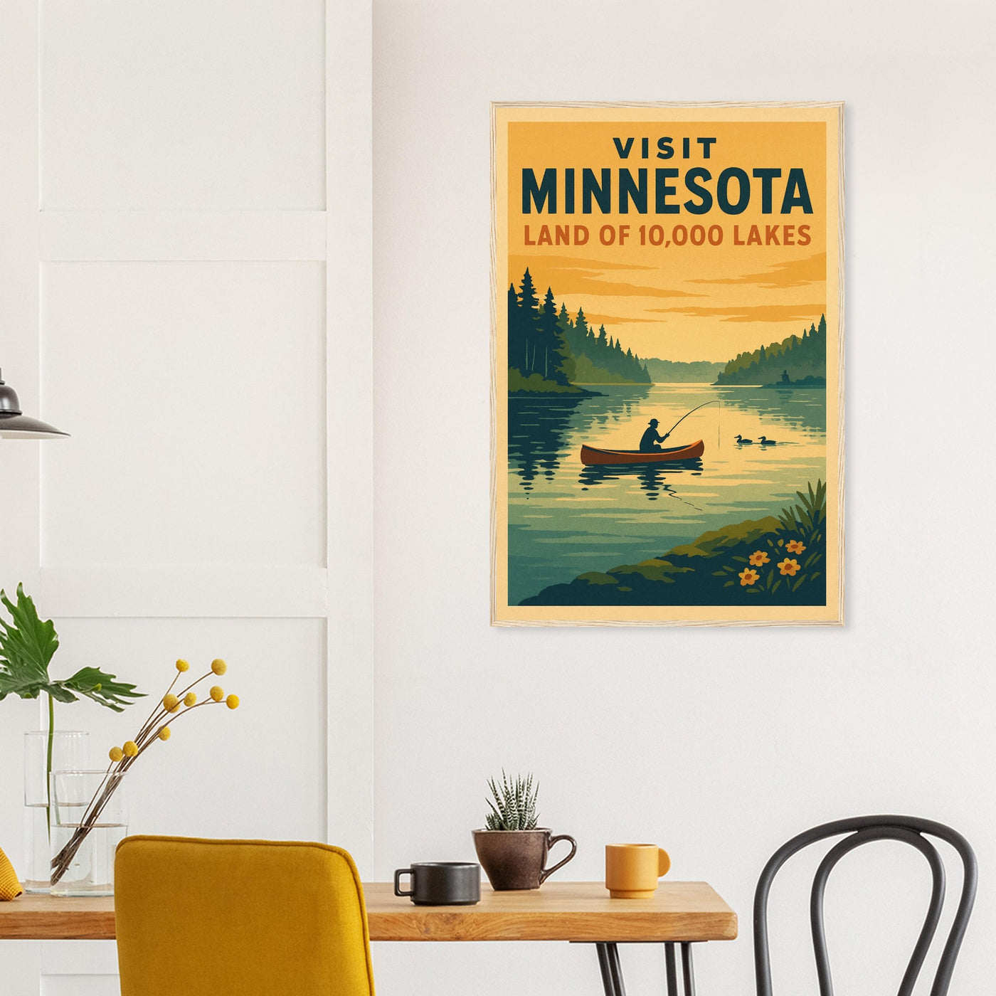 Minnesota – Canvas Art Print | Canvas of America
