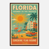 Florida – Canvas Art Print | Canvas of America