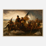 Washington Crossing the Delaware – Canvas Art Print | Canvas of America