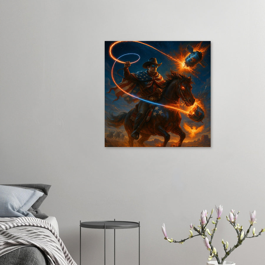 Horsemen of Freedom – Canvas Art Print | Canvas of America