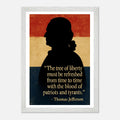 Thomas Jefferson - Blood of Patriots