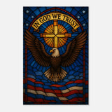 In God We Trust – Canvas Art Print | Canvas of America