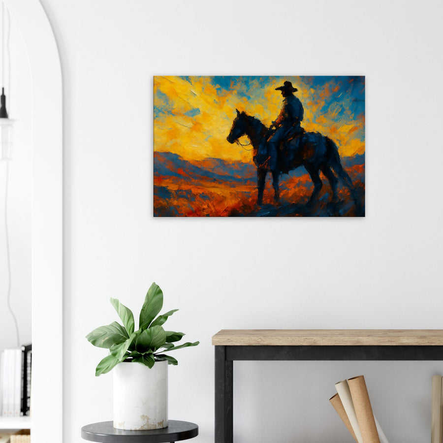 Sunset – Canvas Art Print | Canvas of America