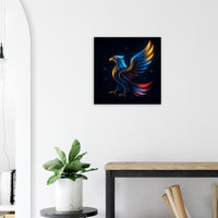Eagle in the Sky – Canvas Art Print | Canvas of America