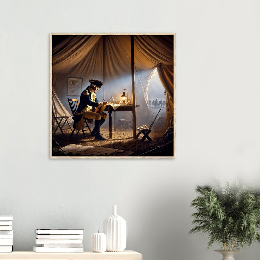 General Washington – Canvas Art Print | Canvas of America