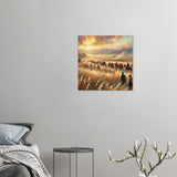 Persuit of Happiness – Canvas Art Print | Canvas of America
