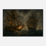 Privateers of the Revolution – Canvas Art Print | Canvas of America