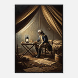 Solitude of Leadership – Canvas Art Print | Canvas of America