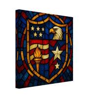 Emblem of America – Canvas Art Print | Canvas of America