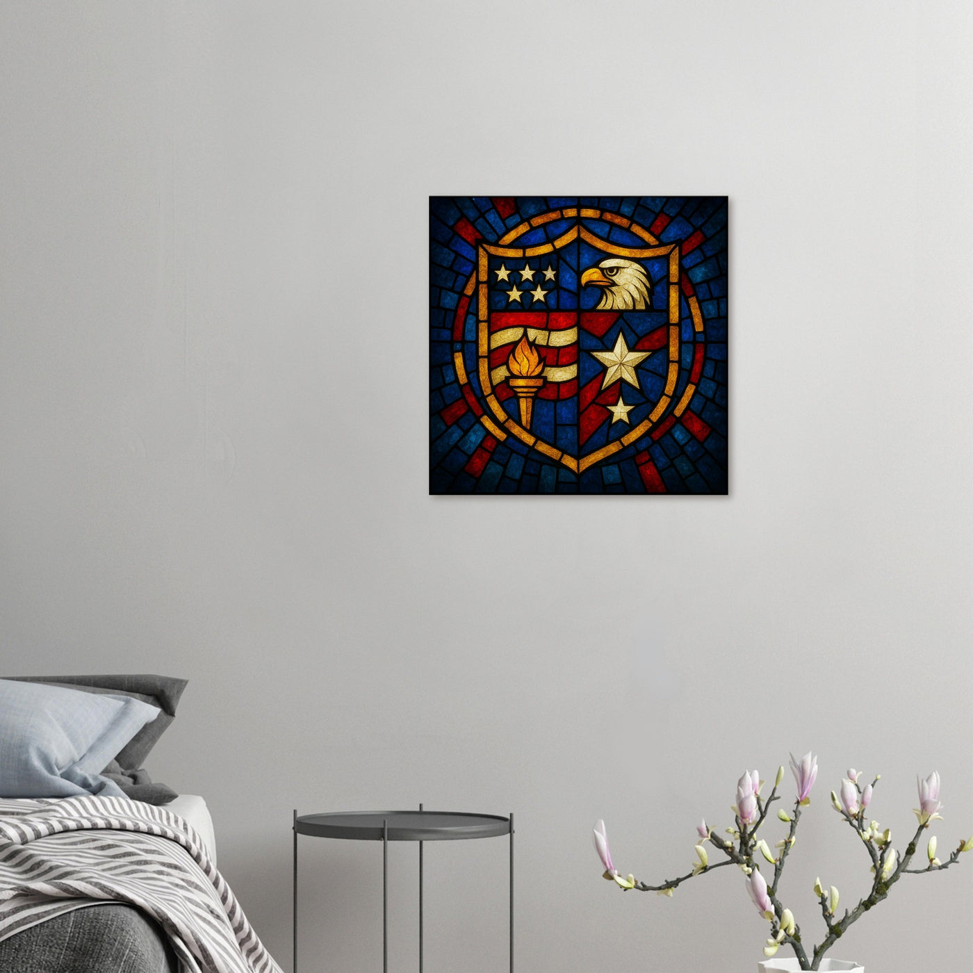 Emblem of America – Canvas Art Print | Canvas of America