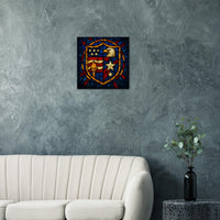 Emblem of America – Canvas Art Print | Canvas of America