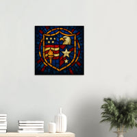 Emblem of America – Canvas Art Print | Canvas of America