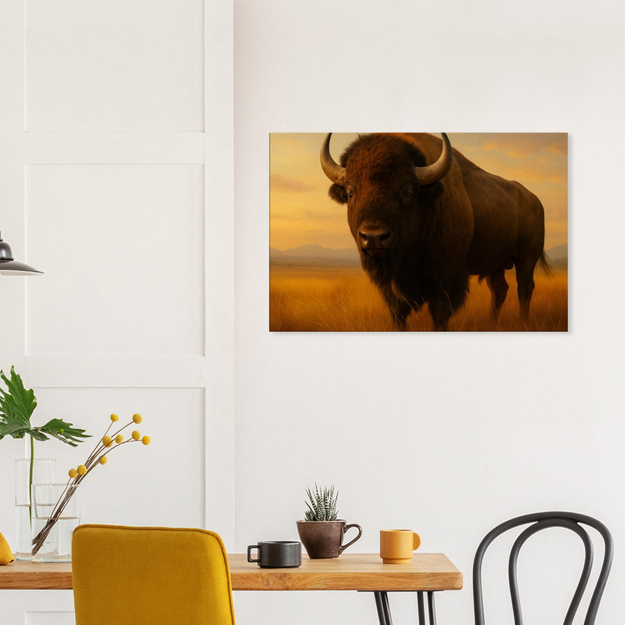 Near-extinct Beauty – Canvas Art Print | Canvas of America