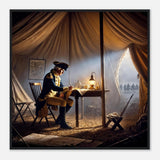 General Washington – Canvas Art Print | Canvas of America