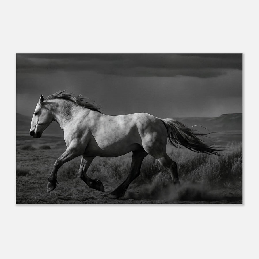 American Mustang – Canvas Art Print | Canvas of America