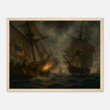 Privateers of the Revolution – Canvas Art Print | Canvas of America