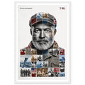 Ernest Hemingway — The American Legend