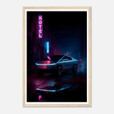 2023 Cybertruck – Canvas Art Print | Canvas of America