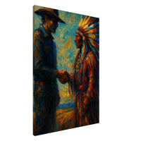 Unity – Canvas Art Print | Canvas of America