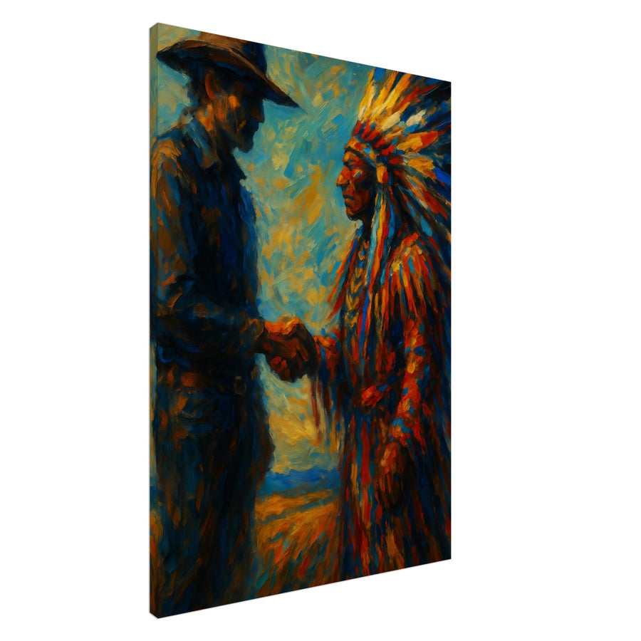 Unity – Canvas Art Print | Canvas of America