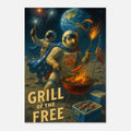 Grill of the Free