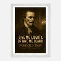 Patrick Henry - Liberty or Death