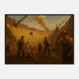 Hoover Dam – Canvas Art Print | Canvas of America