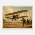First Flight