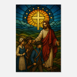 American Shepherd – Canvas Art Print | Canvas of America