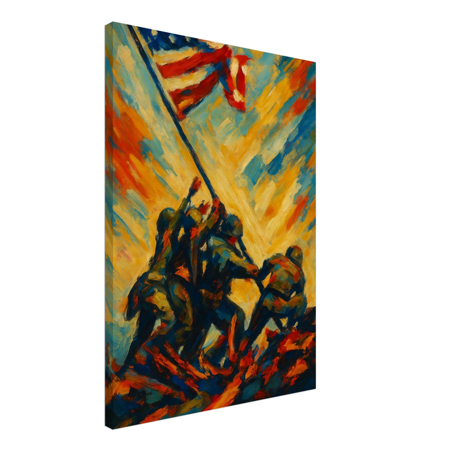 Victory – Canvas Art Print | Canvas of America
