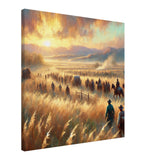 Persuit of Happiness – Canvas Art Print | Canvas of America