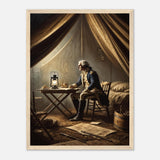Solitude of Leadership – Canvas Art Print | Canvas of America