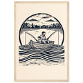 Gone Fishing