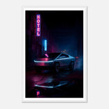 2023 Cybertruck – Canvas Art Print | Canvas of America