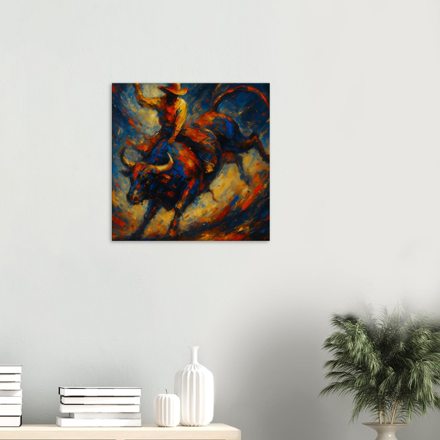 Hang On – Canvas Art Print | Canvas of America