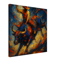 Hang On – Canvas Art Print | Canvas of America
