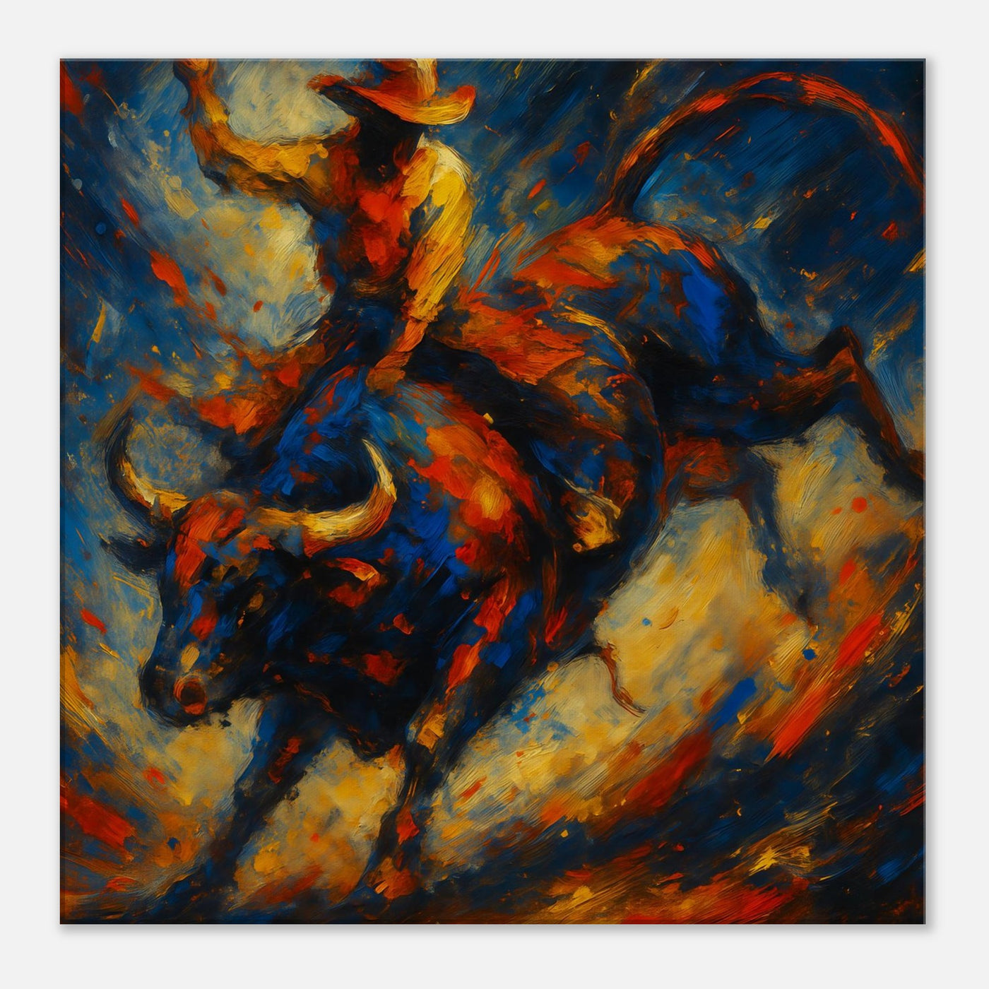 Hang On – Canvas Art Print | Canvas of America