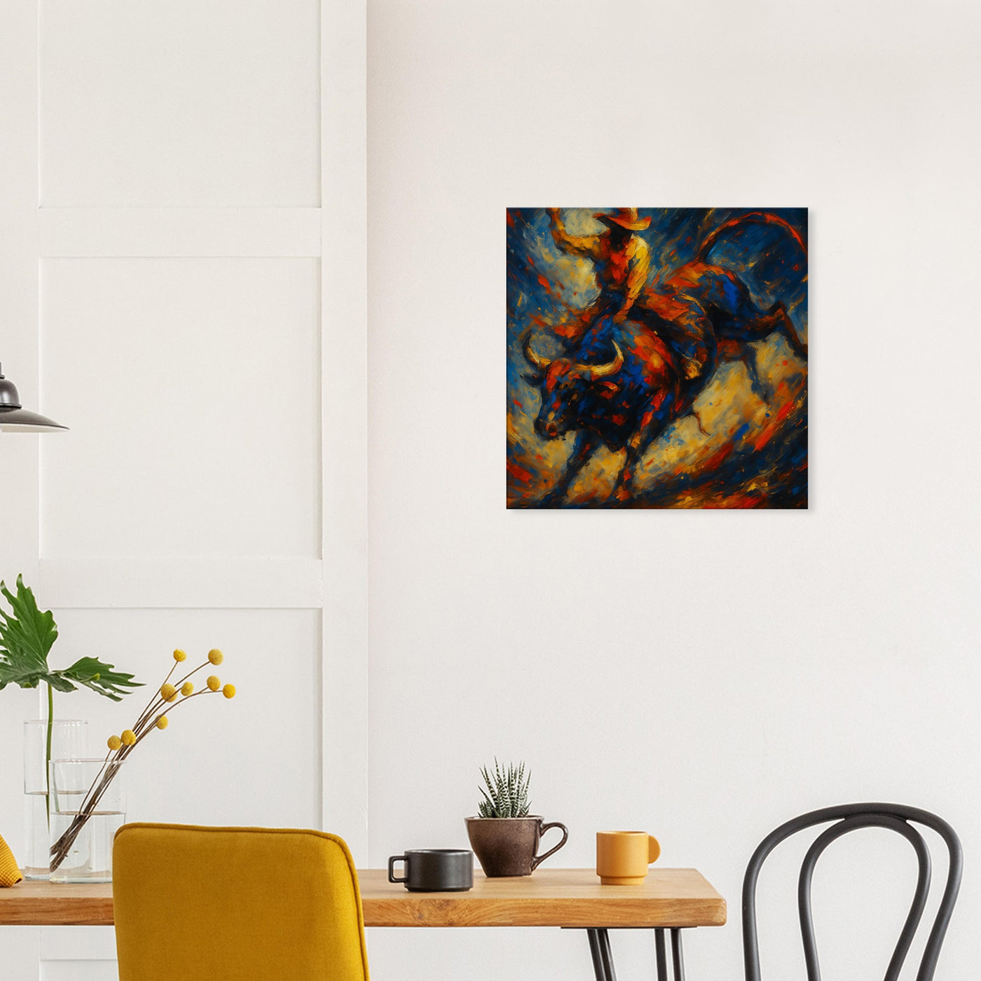 Hang On – Canvas Art Print | Canvas of America