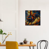 Hang On – Canvas Art Print | Canvas of America