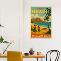 Hawaii – Canvas Art Print | Canvas of America