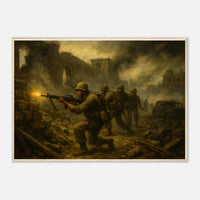 Hue - Urban Hell of Vietnam – Canvas Art Print | Canvas of America